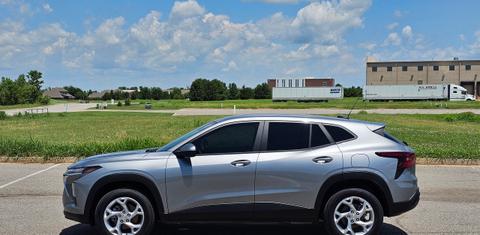 Chevrolet Trax 2025