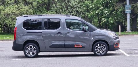 Citroen Berlingo 2022