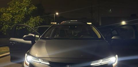 Toyota Corolla Hybrid 2021