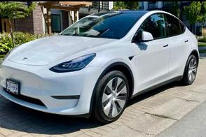 Catégorie de véhicule : Tesla Model Y