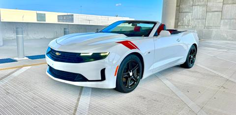 Chevrolet Camaro 2022