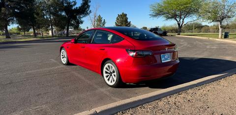 Tesla Model 3 2022