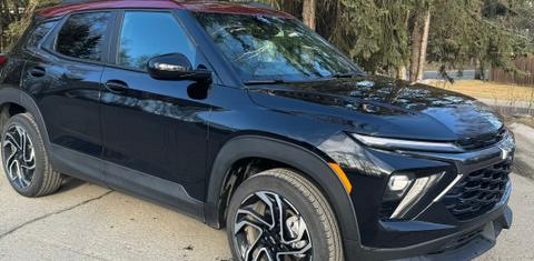 Chevrolet Trailblazer 2025