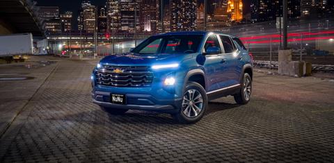 Chevrolet Equinox 2026