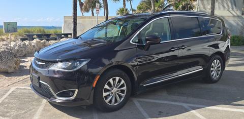 Chrysler Pacifica 2018