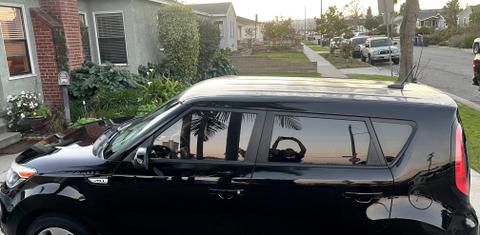 Kia Soul 2015