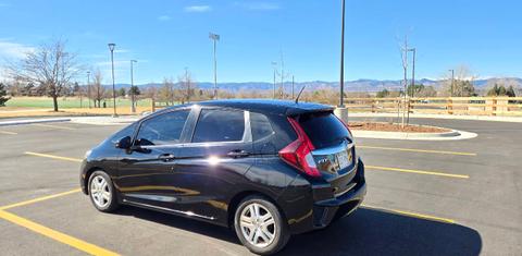 Honda Fit 2015