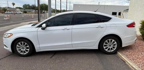 Ford Fusion 2018