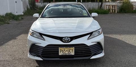 Toyota Camry 2021