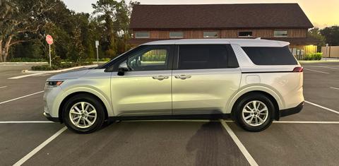 Kia Carnival 2022