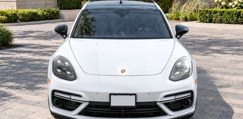 Porsche Panamera 2018