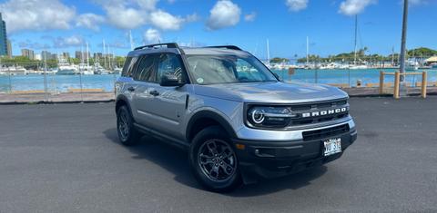Ford Bronco Sport 2023
