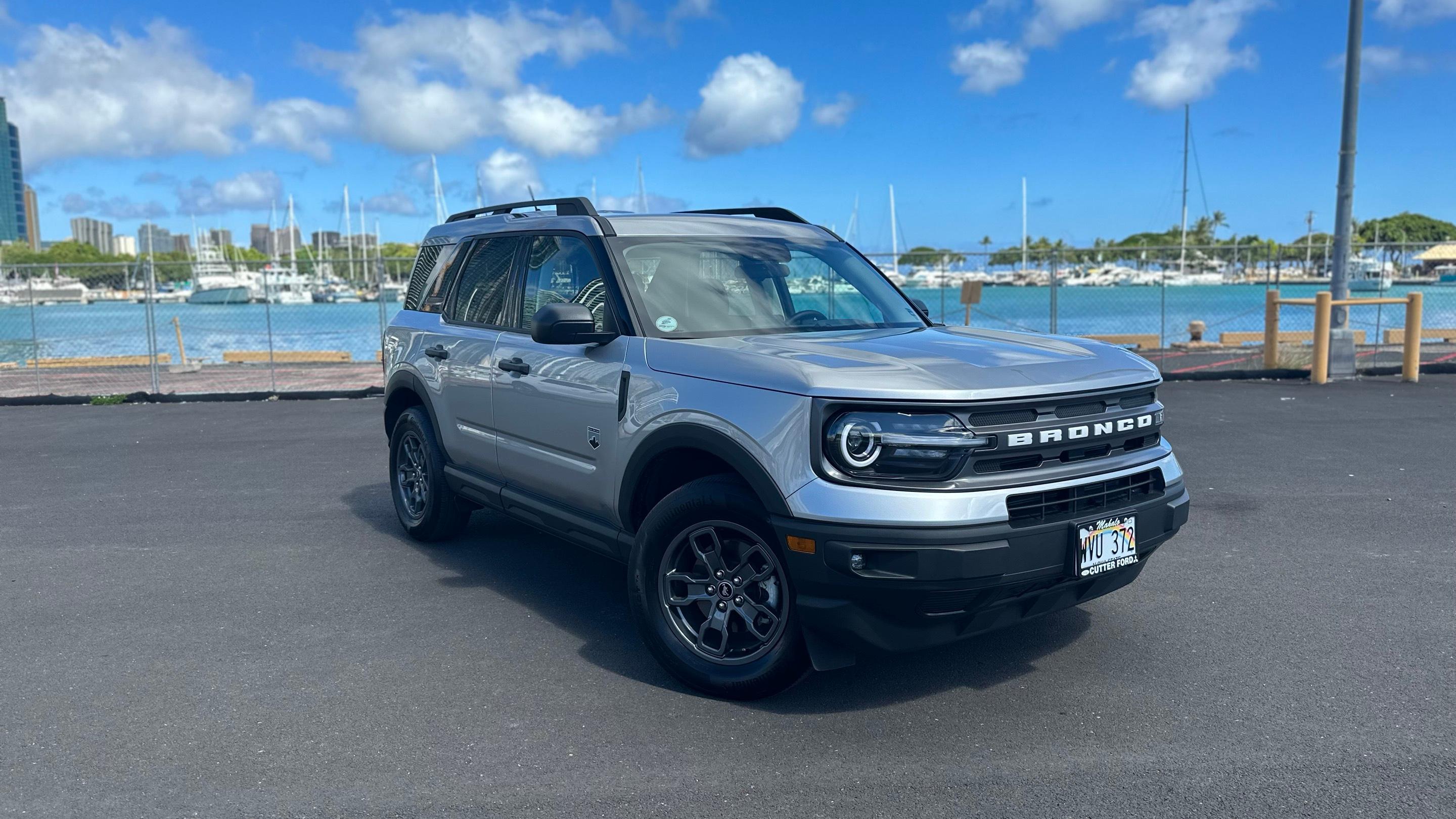 Ford Bronco Sport 2023 in Honolulu, HI