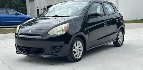 Mitsubishi Mirage 2015