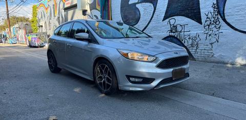 Ford Focus 2016