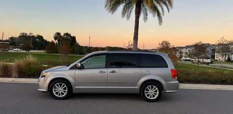 Dodge Grand Caravan 2014
