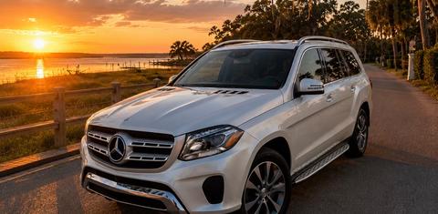 Mercedes-Benz GLS-Class 2017