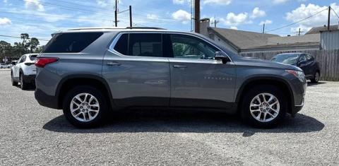 Chevrolet Traverse 2021