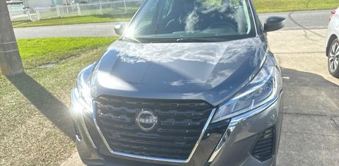 Nissan Kicks 2024