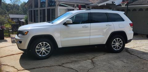 Jeep Grand Cherokee 2021