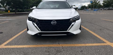 Nissan Sentra 2025