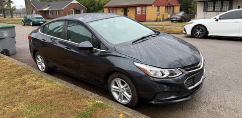 Chevrolet Cruze 2016