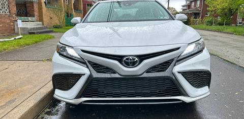 Toyota Camry 2023