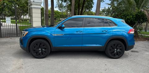 Volkswagen Atlas Cross Sport 2024