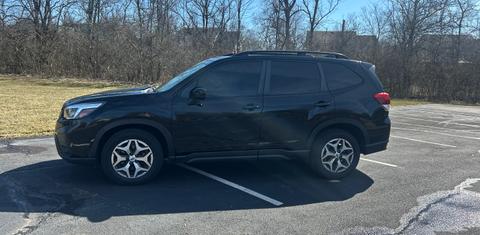 Subaru Forester 2019