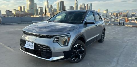 Kia Niro EV 2025