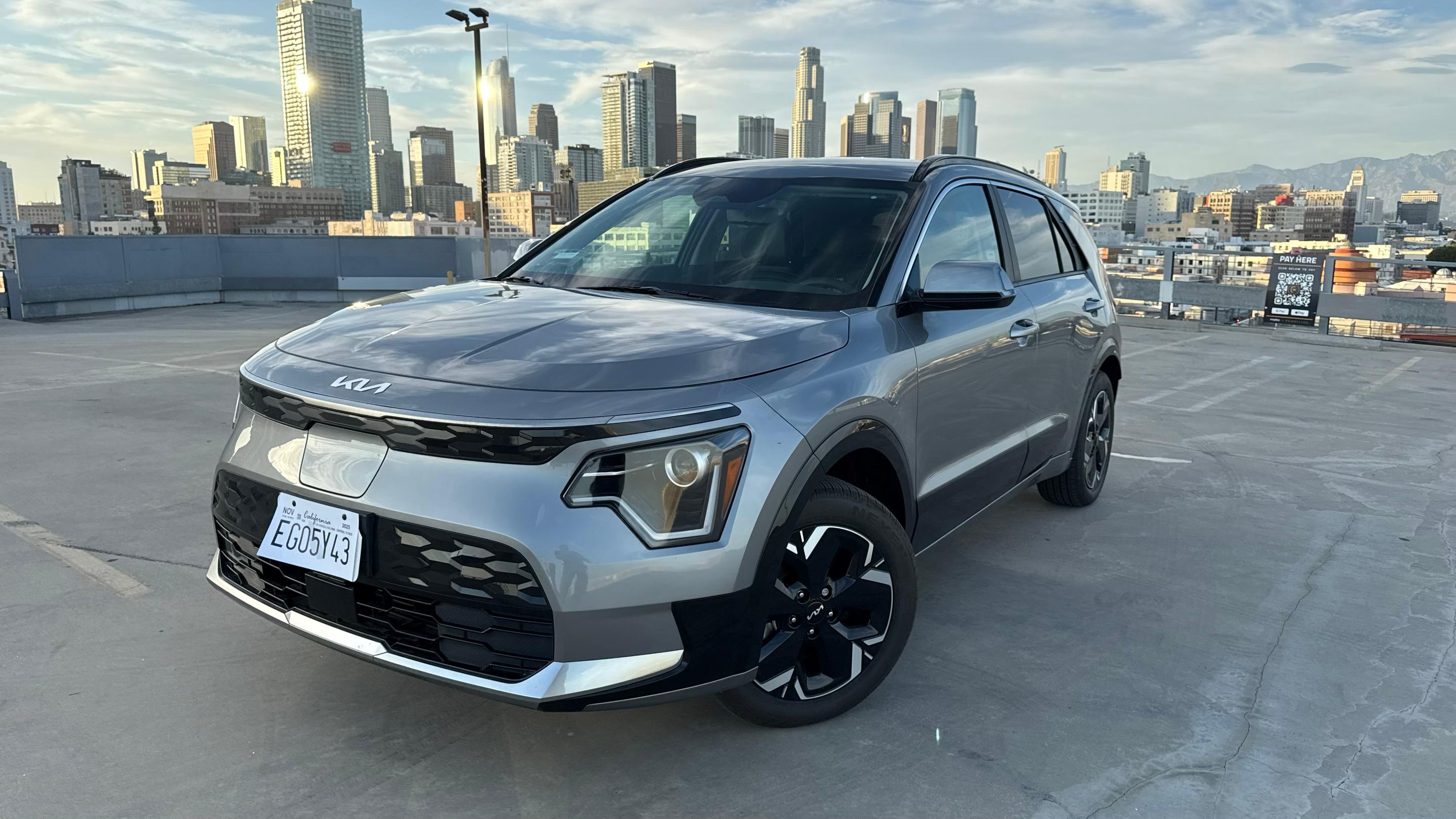 Kia Niro EV 2025 in Los Angeles, CA