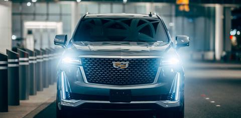 Cadillac Escalade ESV 2022