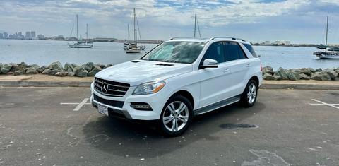Mercedes-Benz M-Class 2015