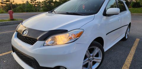 Toyota Matrix 2012
