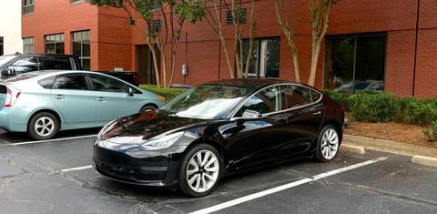 Tesla Model 3 2019