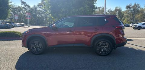 Nissan Rogue 2026
