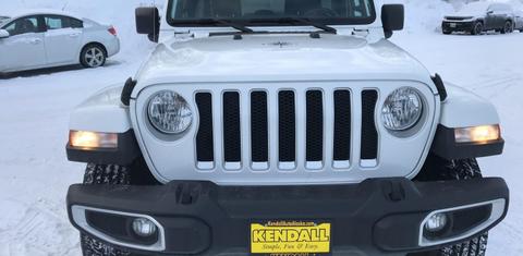 Jeep Wrangler Unlimited 2020
