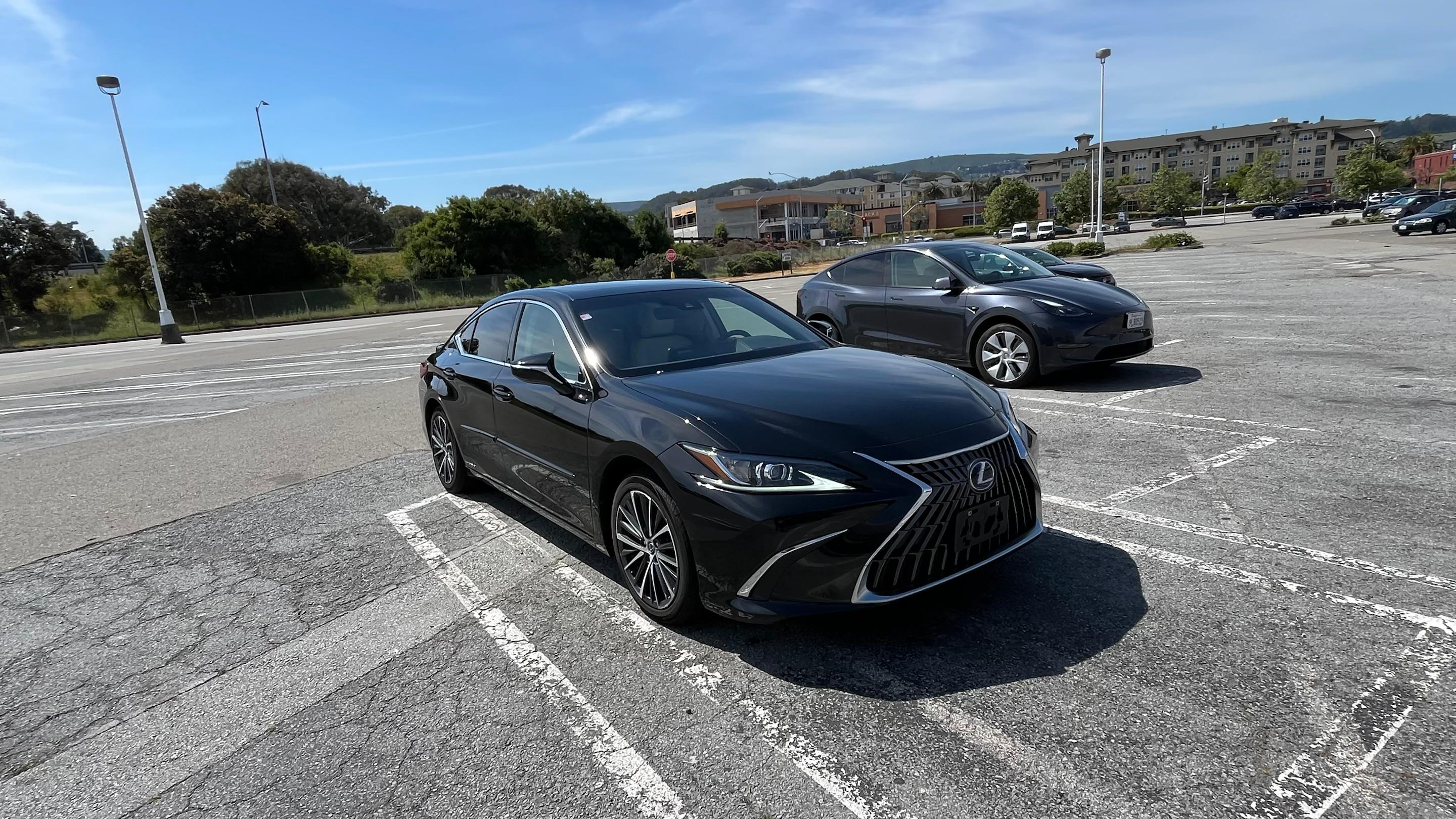 Lexus ES 2022 in San Francisco, CA