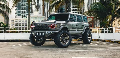 Ford Bronco 2025