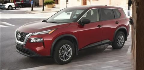 Nissan Rogue 2021