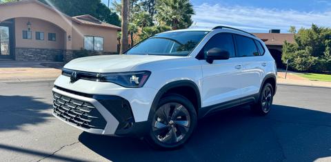 Volkswagen Taos 2025