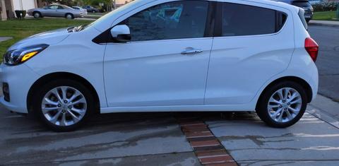 Chevrolet Spark 2021