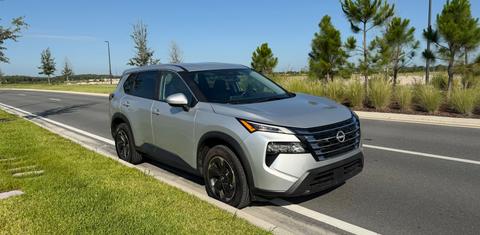 Nissan Rogue 2025