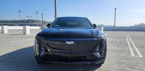Cadillac LYRIQ 2025