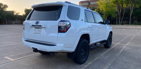 Toyota 4Runner 2024