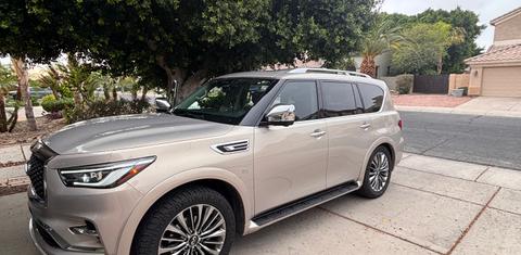 INFINITI QX80 2019