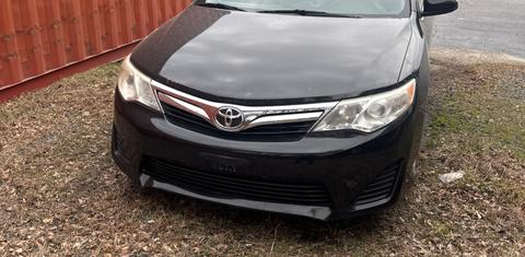 Toyota Camry 2014