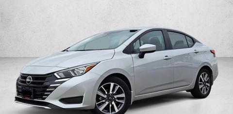 Nissan Versa 2024