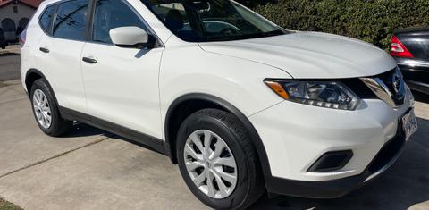 Nissan Rogue 2016