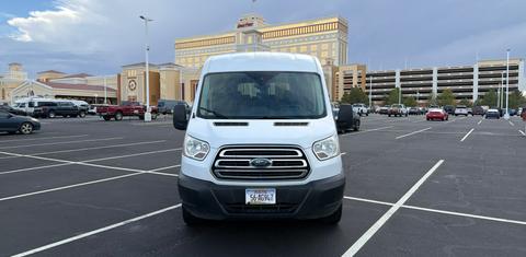 Ford Transit 2019